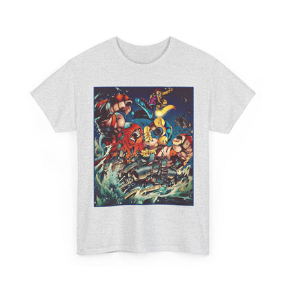 Jugggernaut T-Shirt - Joe Madureira Art - X-Men - Marvel Comics