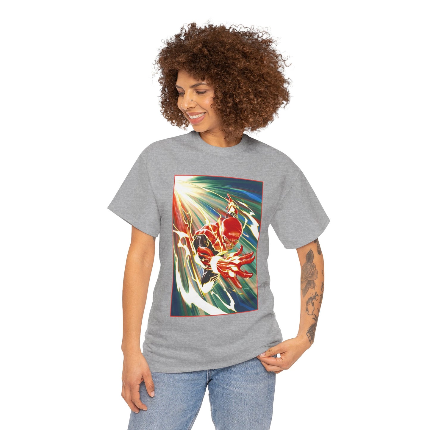 Flash T-Shirt - DC Comics