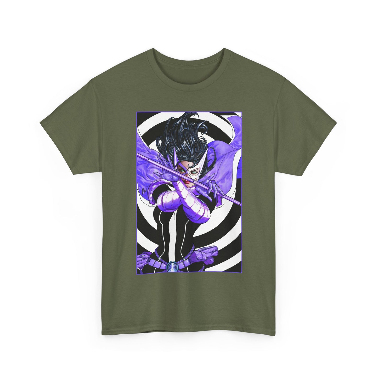 Huntress T-Shirt - Marcus To - DC Comics