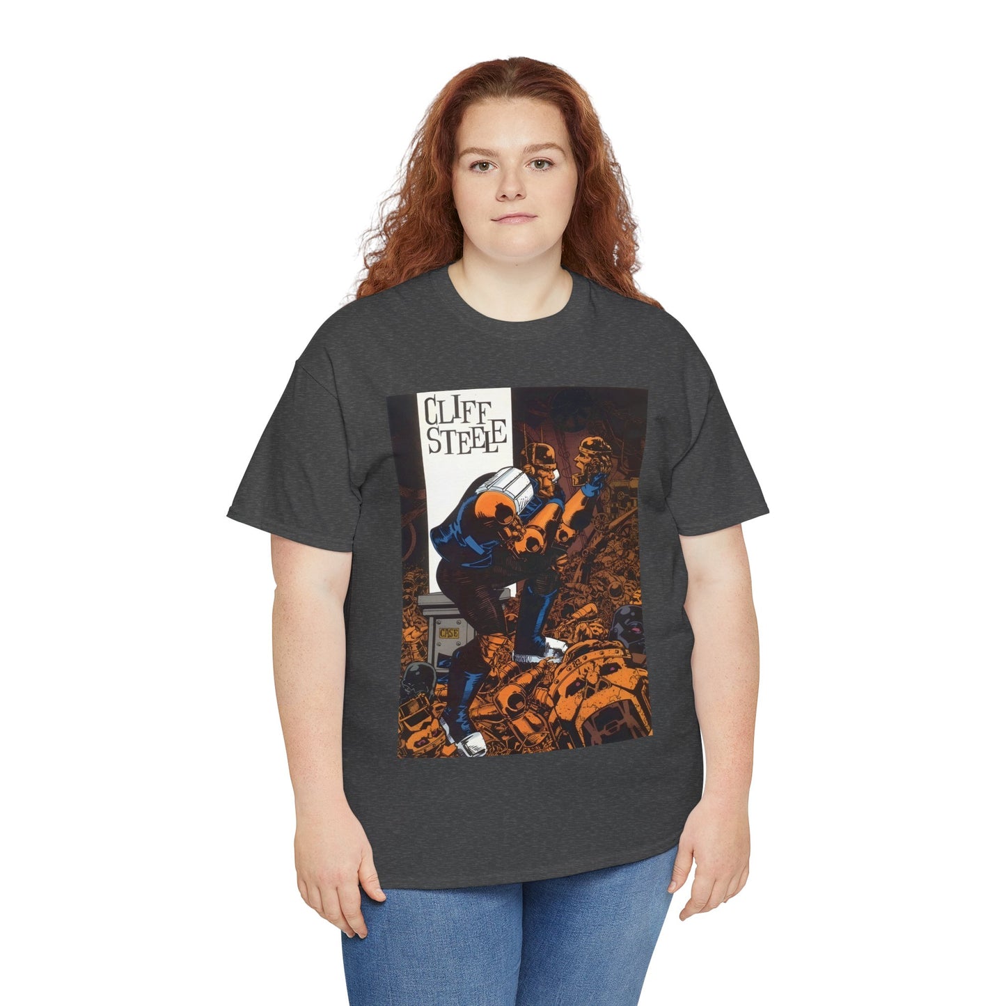 Cliff Steele T-Shirt