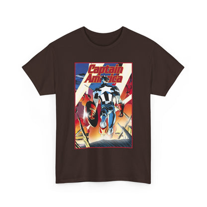 Captain America T-Shirt - Marvel Comics