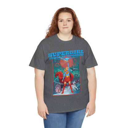 Supergirl, Woman of Tomorrow T-Shirt - DC Comics - Maid of Might, Kara Zor-El - Superman's Cousin