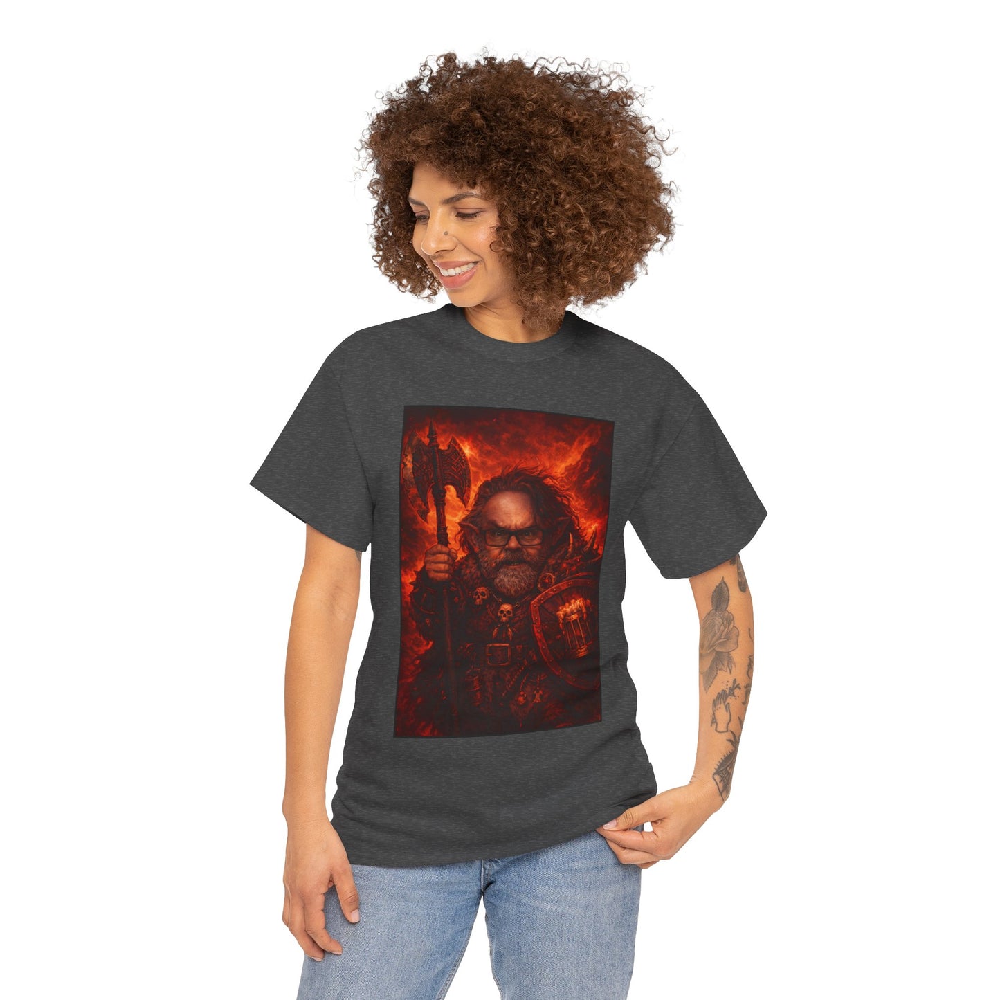 D&D Character T-Shirt