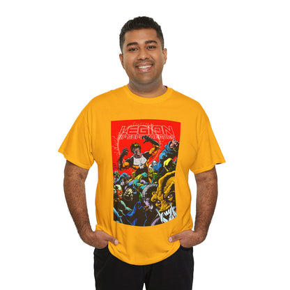 Legion of Super-Heroes T-Shirt - DC Comics