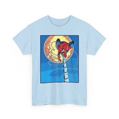 Amazing Spider-Man T-Shirt - Todd McFarlane Art - No Logo - Marvel Comics