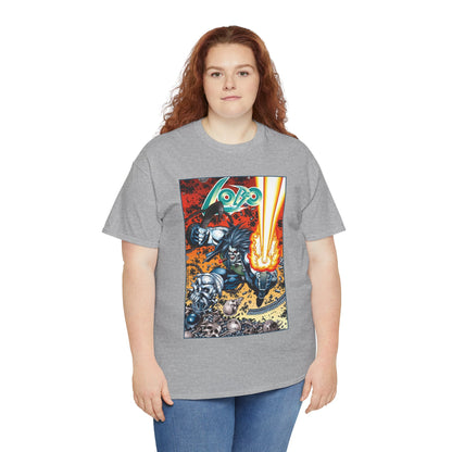 Lobo T-Shirt - DC Comics