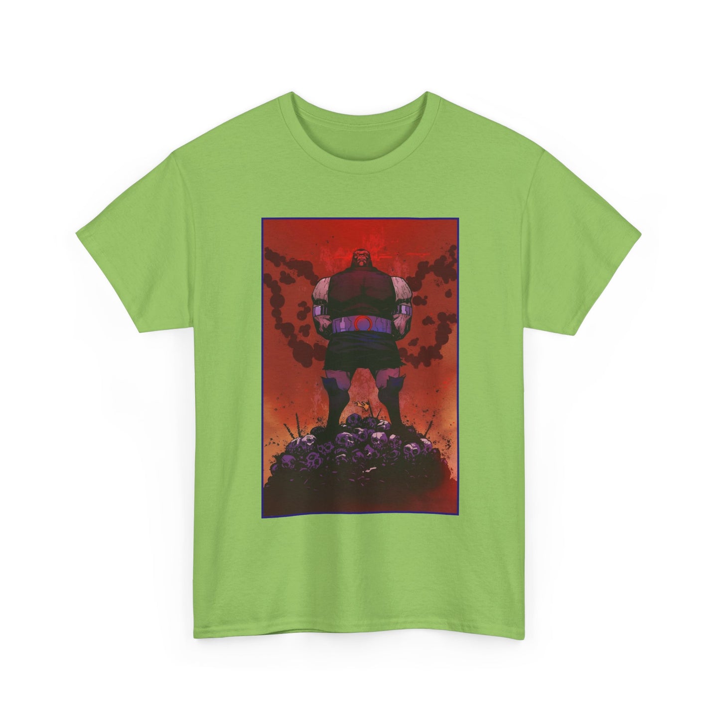 Darkseid T-Shirt - Sanford Greene Art - DC K.O. - DC Comics