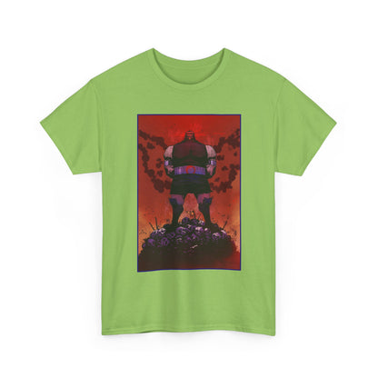 Darkseid T-Shirt - Sanford Greene Art - DC K.O. - DC Comics