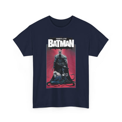 Absolute Batman T-Shirt - Alex Maleev Art - Penguin, Two-Face - DC Comics