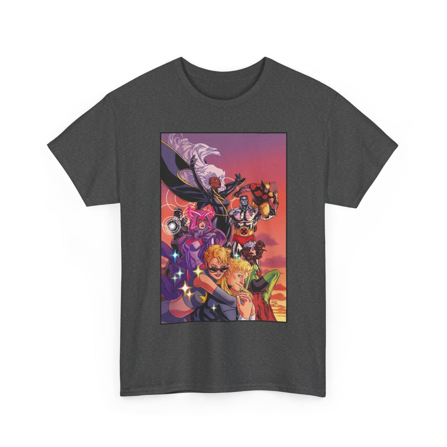 X-Men Outback T-Shirt - Marvel Comics