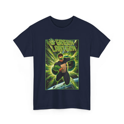 Green Lantern (Kyle Rayner) T-Shirt - Fernando Pasarin and Oclair Albert Art - DC Comics