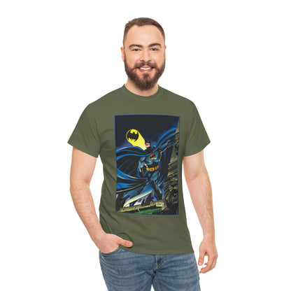 Batman T-Shirt - Mike Manley Art - #0 Cover Art - DC Comics