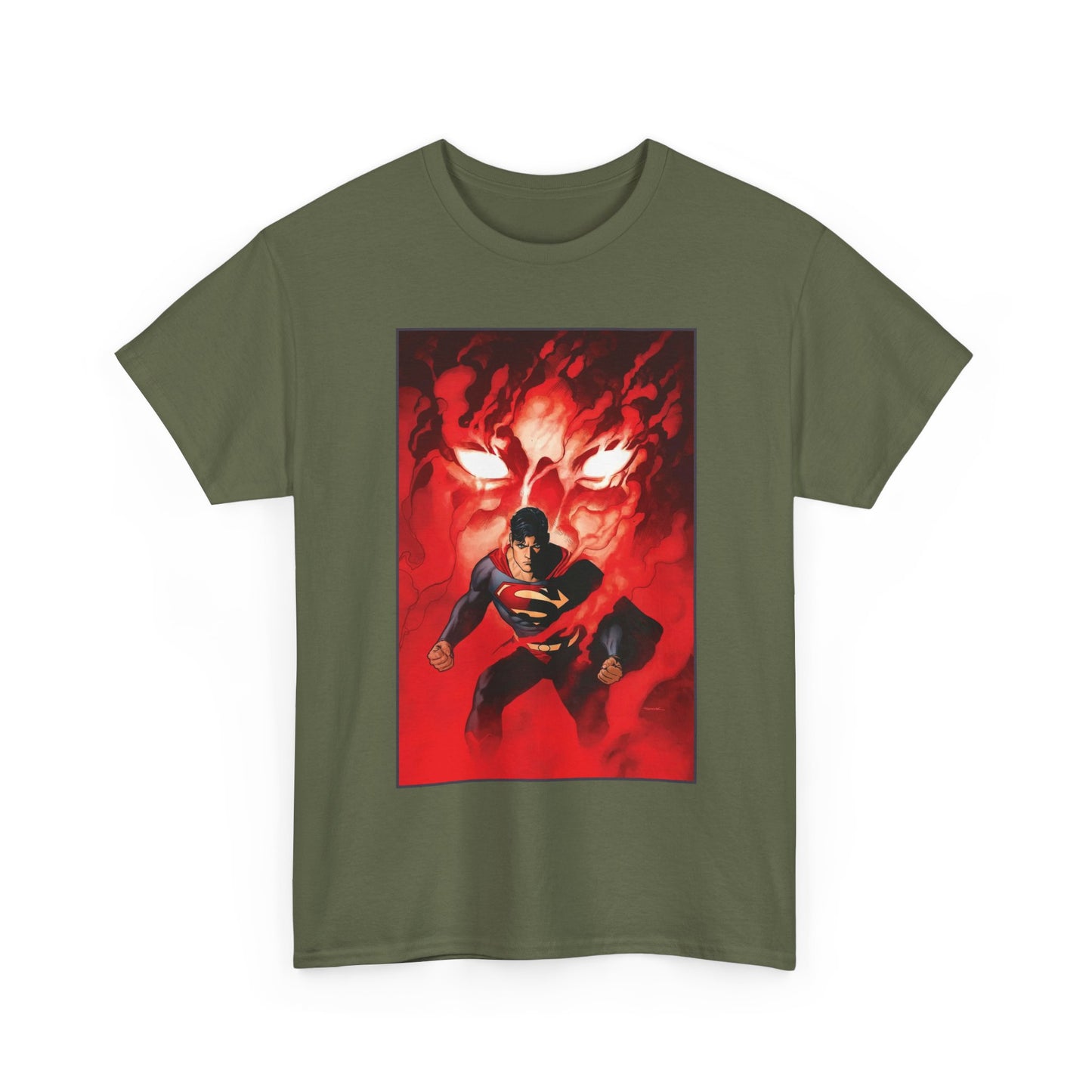 Superman T-Shirt - Ryan Sook Art - DC Comics