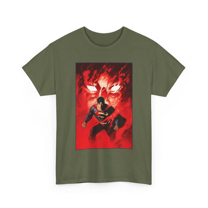 Superman T-Shirt - Ryan Sook Art - DC Comics