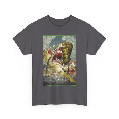 Incredible Hulk T-Shirt - Marc Silvestri Art - Marvel Comics