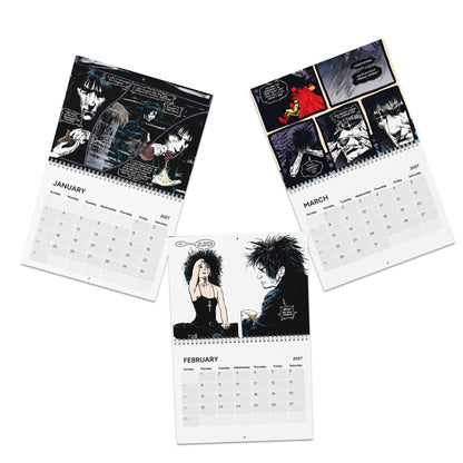 Sandman Calendar (2027) - Vertigo Comics Artwork