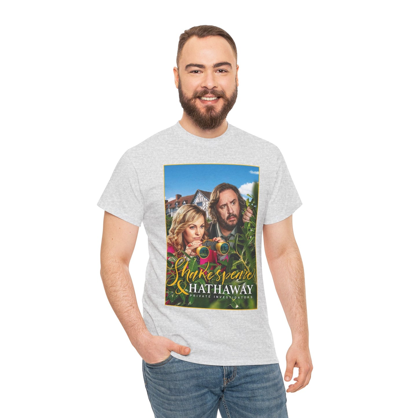 Shakespeare & Hathaway T-Shirt