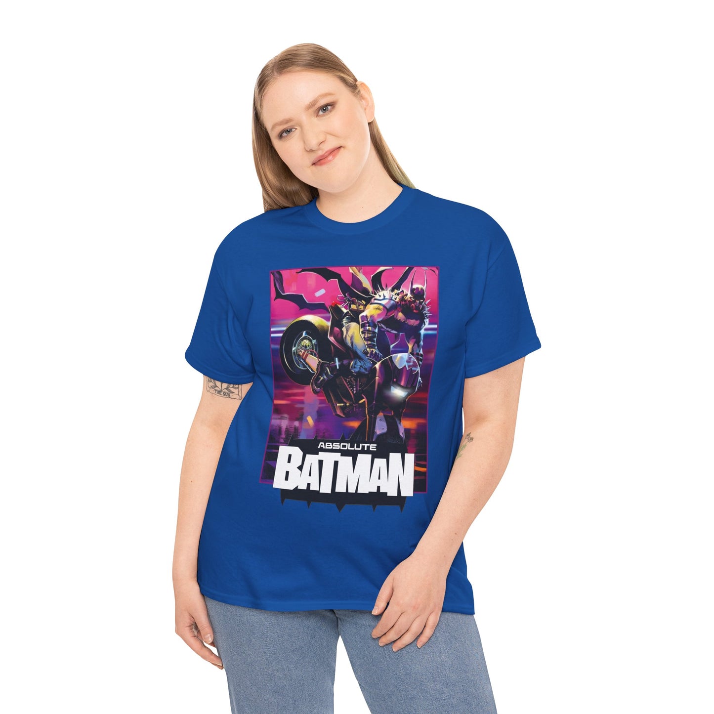 Absolute Batman T-Shirt - Alvaro Martínez Art - #1 Variant Cover Art - DC Comics All-In