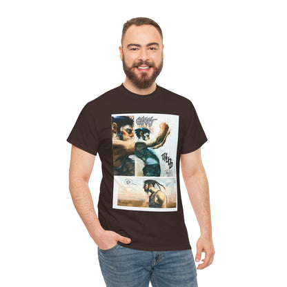 Wolverine & Havok: Meltdown T-Shirt - John J Muth Art - Marvel Comics