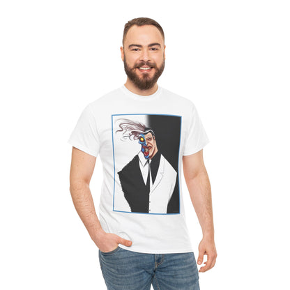Two-Face T-Shirt - DC Comics