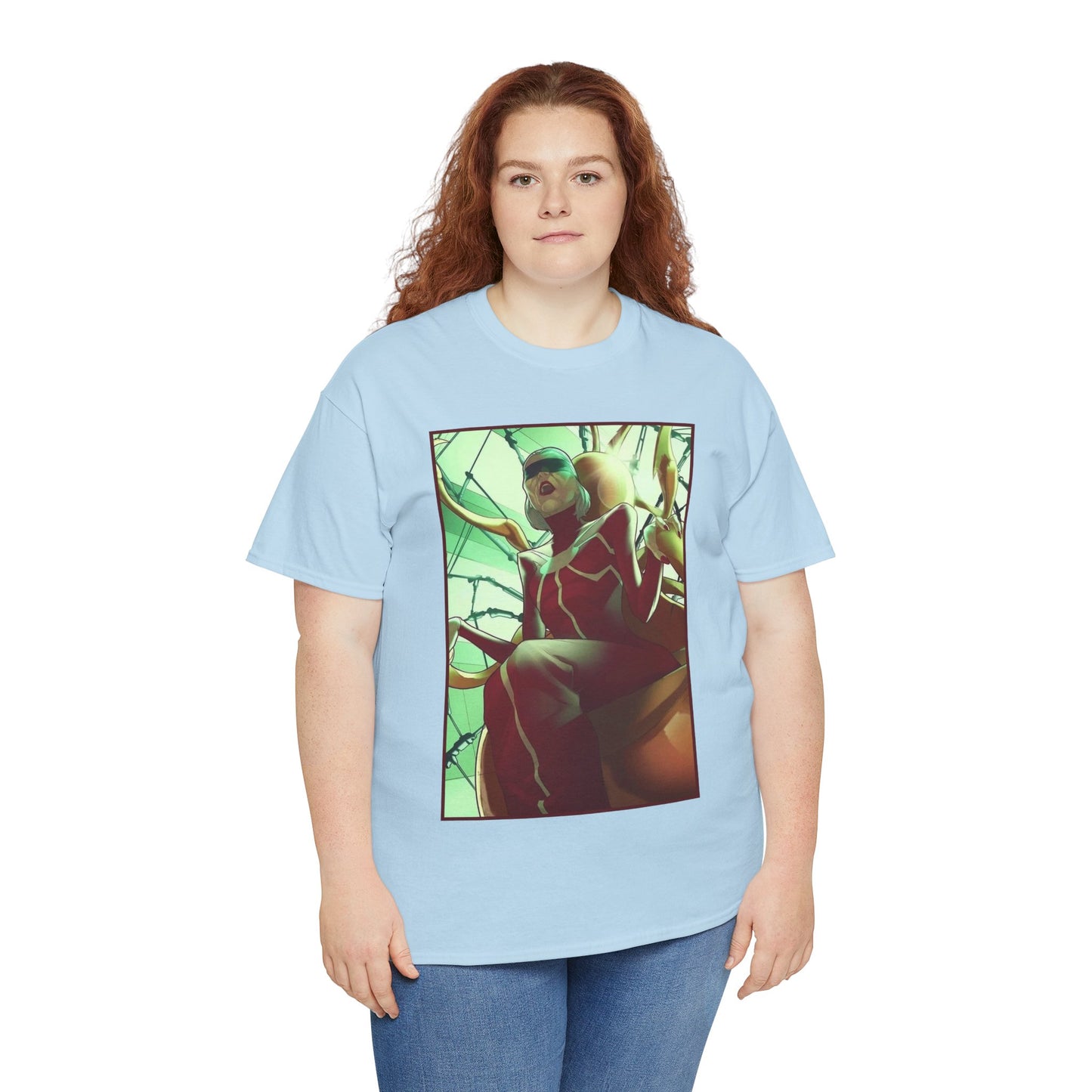 Madame Webb T-Shirt - Spider-Man Character - Marvel Comics