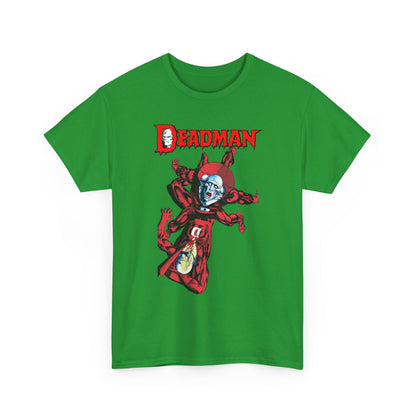 Deadman T-Shirt - Neal Adams Art - Boston Brand - DC Comics