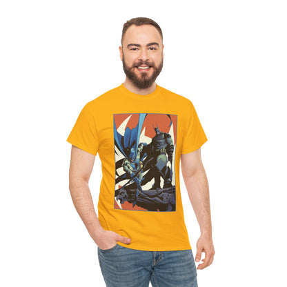 Absolute Batman & Prime Batman T-Shirt - Nick Dragotta Art - DC Comics