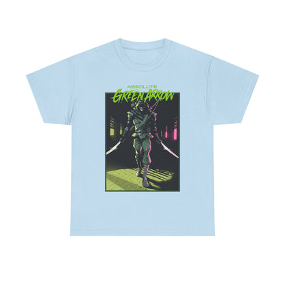 Absolute Green Arrow Shirt - Dexter Soy Art - DC Comics