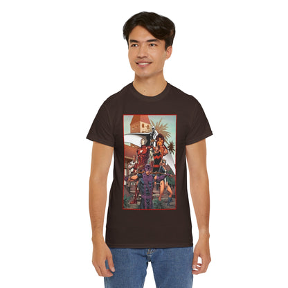 Avengers West Coast T-Shirt - Marvel Comics