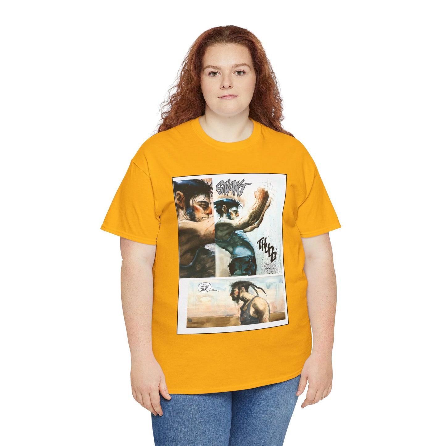 Wolverine & Havok: Meltdown T-Shirt - John J Muth Art - Marvel Comics