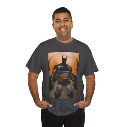 Absolute Batman T-Shirt - Ben Oliver Art - DC Comics All-In - Gotham City, Bruce Wayne - Scott Snyder Story