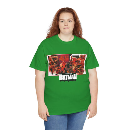 Absolute Batman T-Shirt - Nick Dragotta Art - #25 Wraparound Cover Art - DC Comics