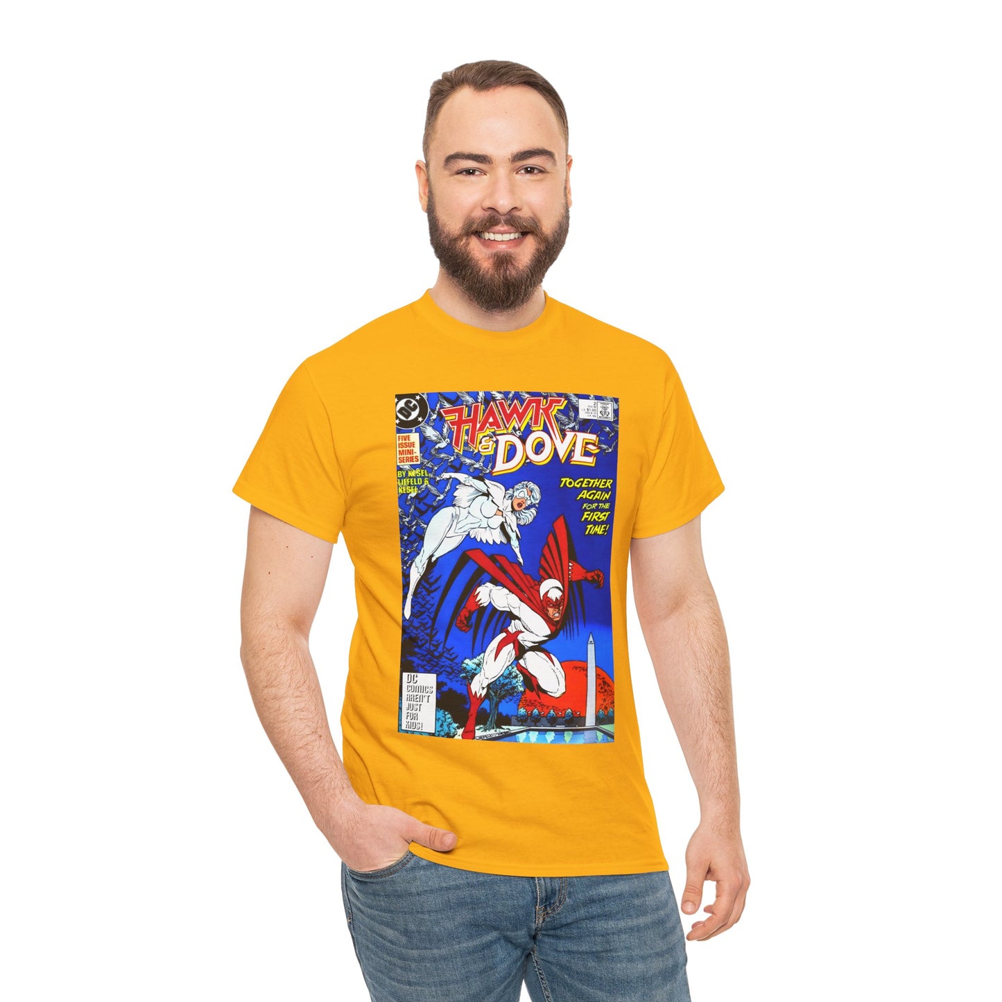 Hawk & Dove T-Shirt