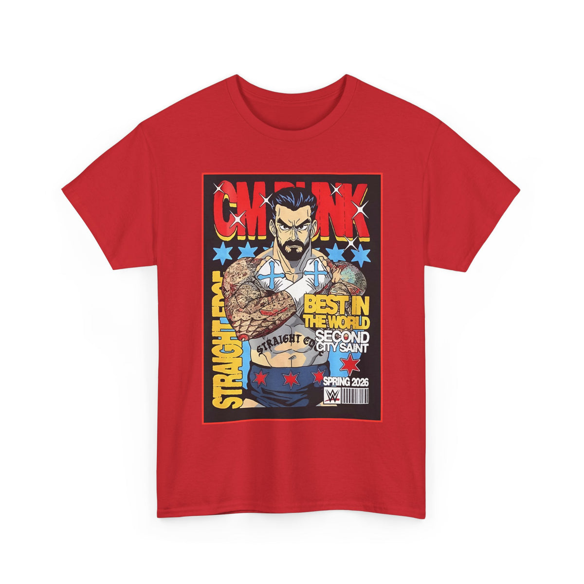CM Punk T-Shirt