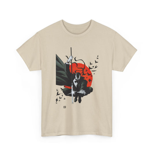 Grendel T-Shirt - Matt Wagner Art - Hunter Rose