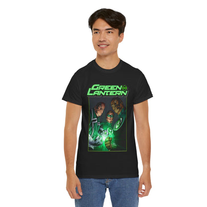 Green Lantern T-Shirt - John Stewart, Guy Gardner & Hal Jordan - DC Comics