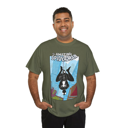 Amazing Spider-Man T-Shirt - Charles Vess Art - Marvel Comics - Peter Parker