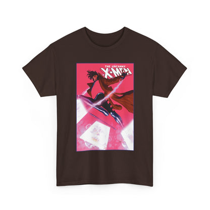 Gambit T-Shirt - Taurin Clarke Art - Uncanny X-Men Variant Cover - Marvel Comics