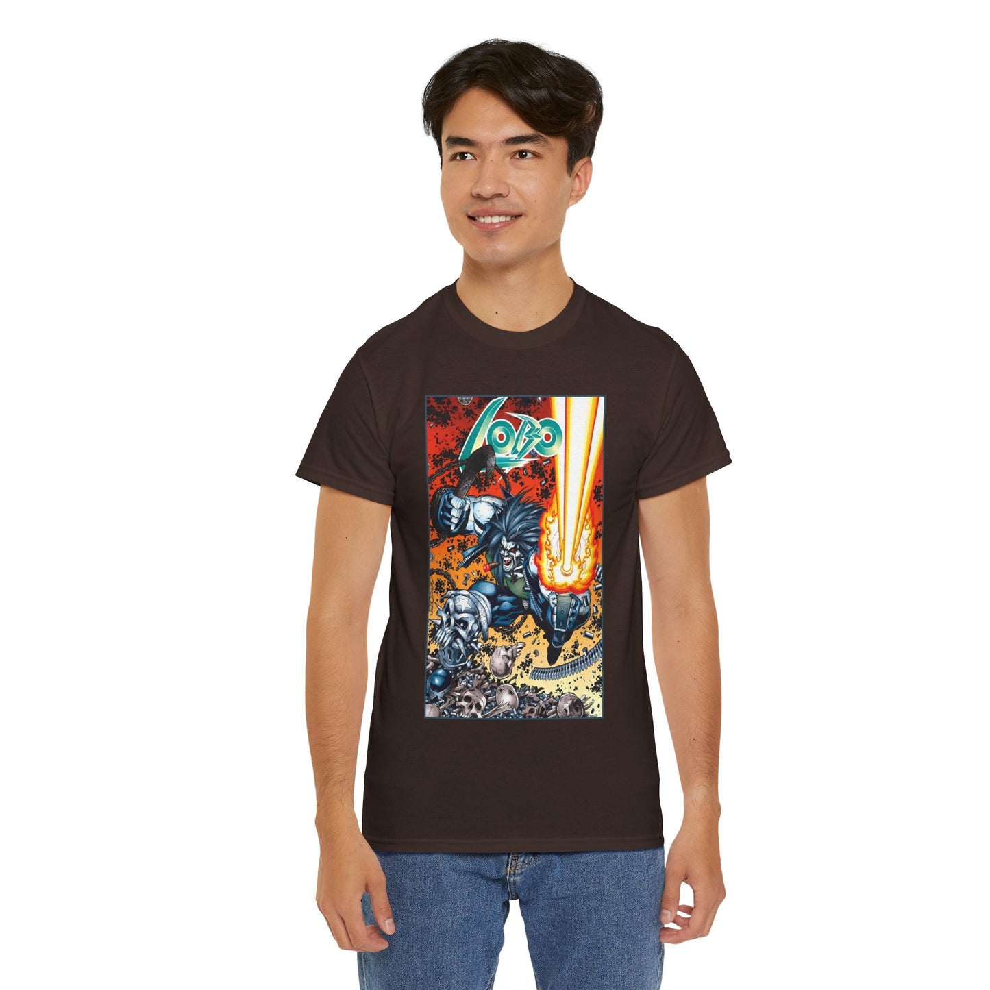 Lobo T-Shirt - DC Comics