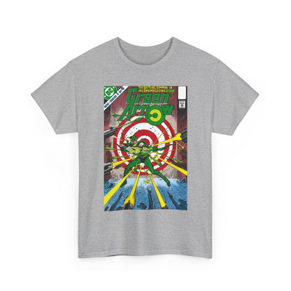 Green Arrow #1 T-Shirt - Trevor von Eeden Art - 1983 Mini-Series - DC Comics