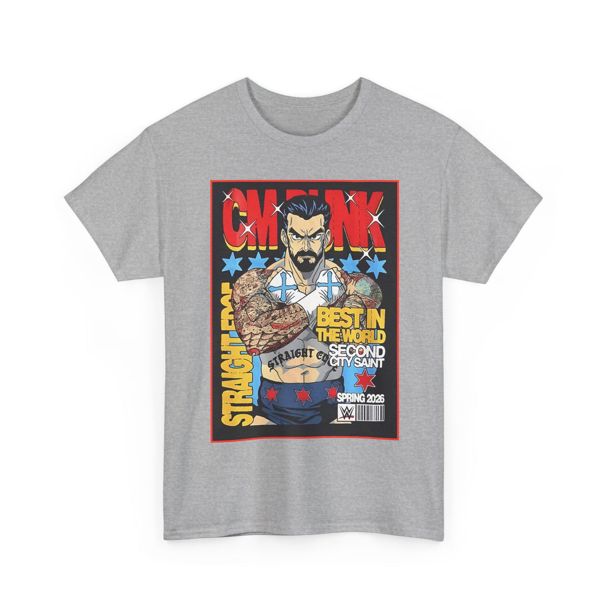 CM Punk T-Shirt
