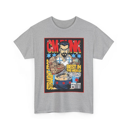CM Punk T-Shirt