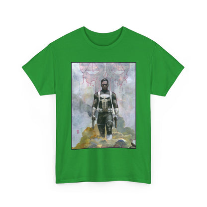 Punisher T-Shirt - Alex Maleev Art - Marvel Comics
