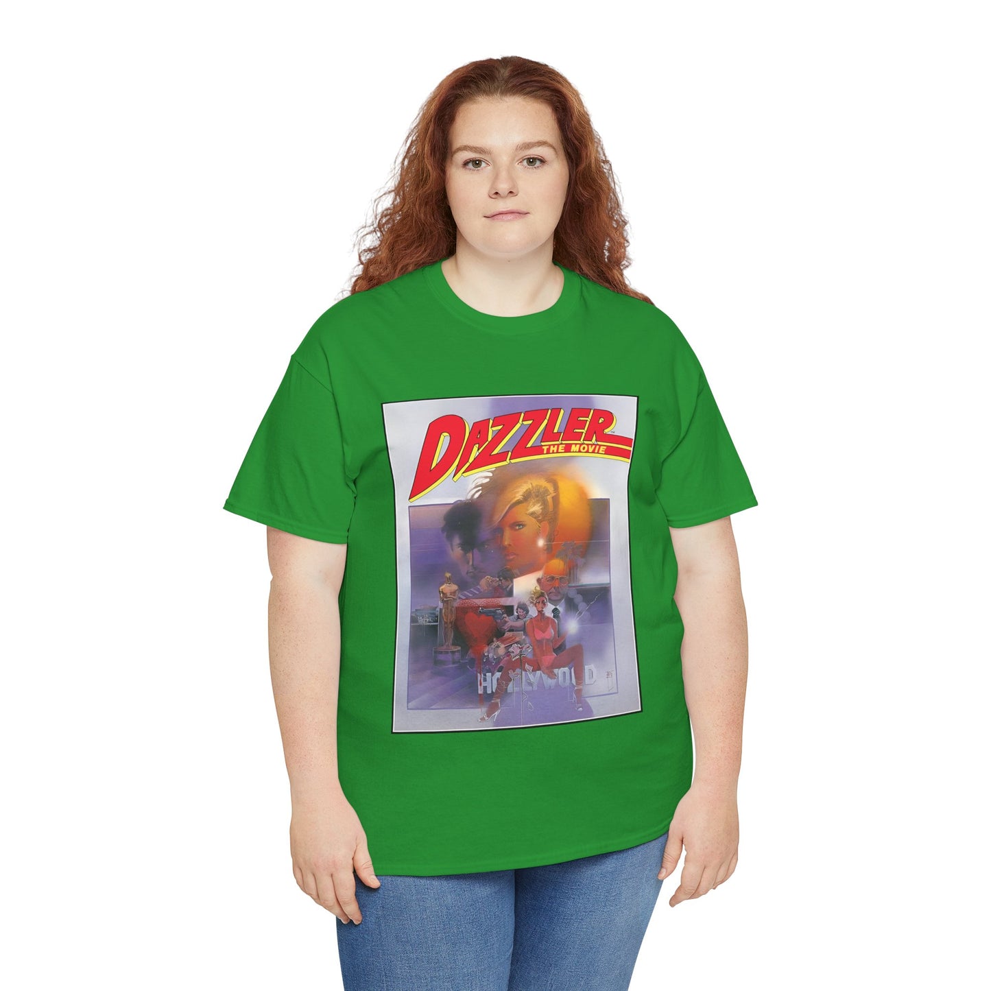 Dazzler The Movie T-Shirt
