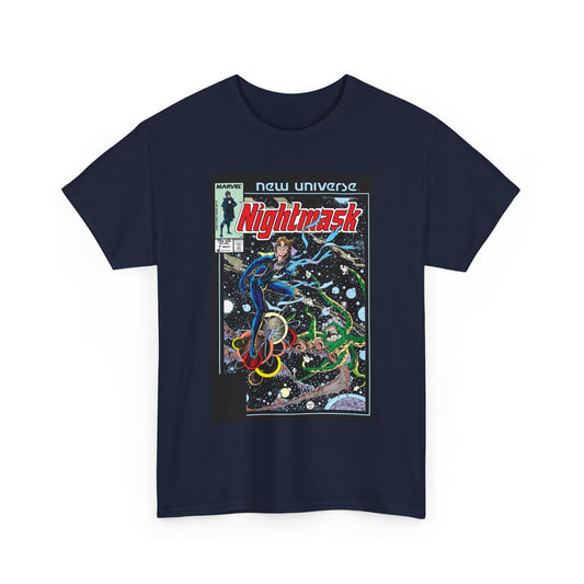 Nightmask #7 T-Shirt - Marvel Comics