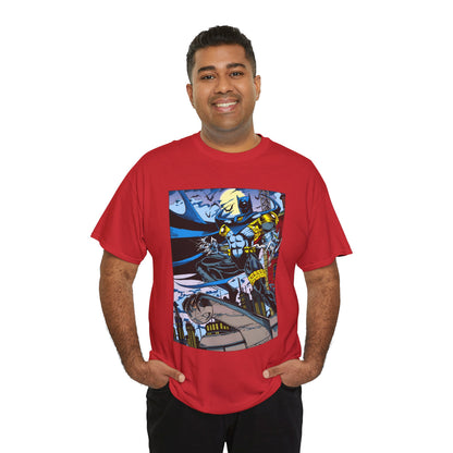 Azrael Batman T-Shirt - Azbats - DC Comics