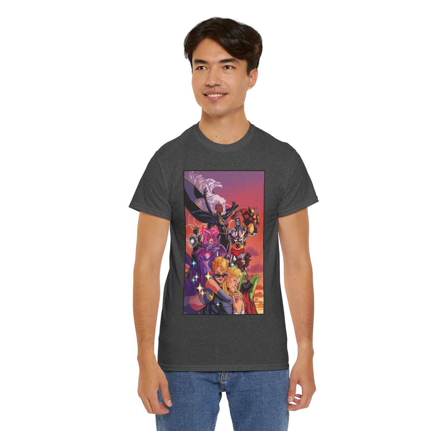 X-Men Outback T-Shirt - Marvel Comics