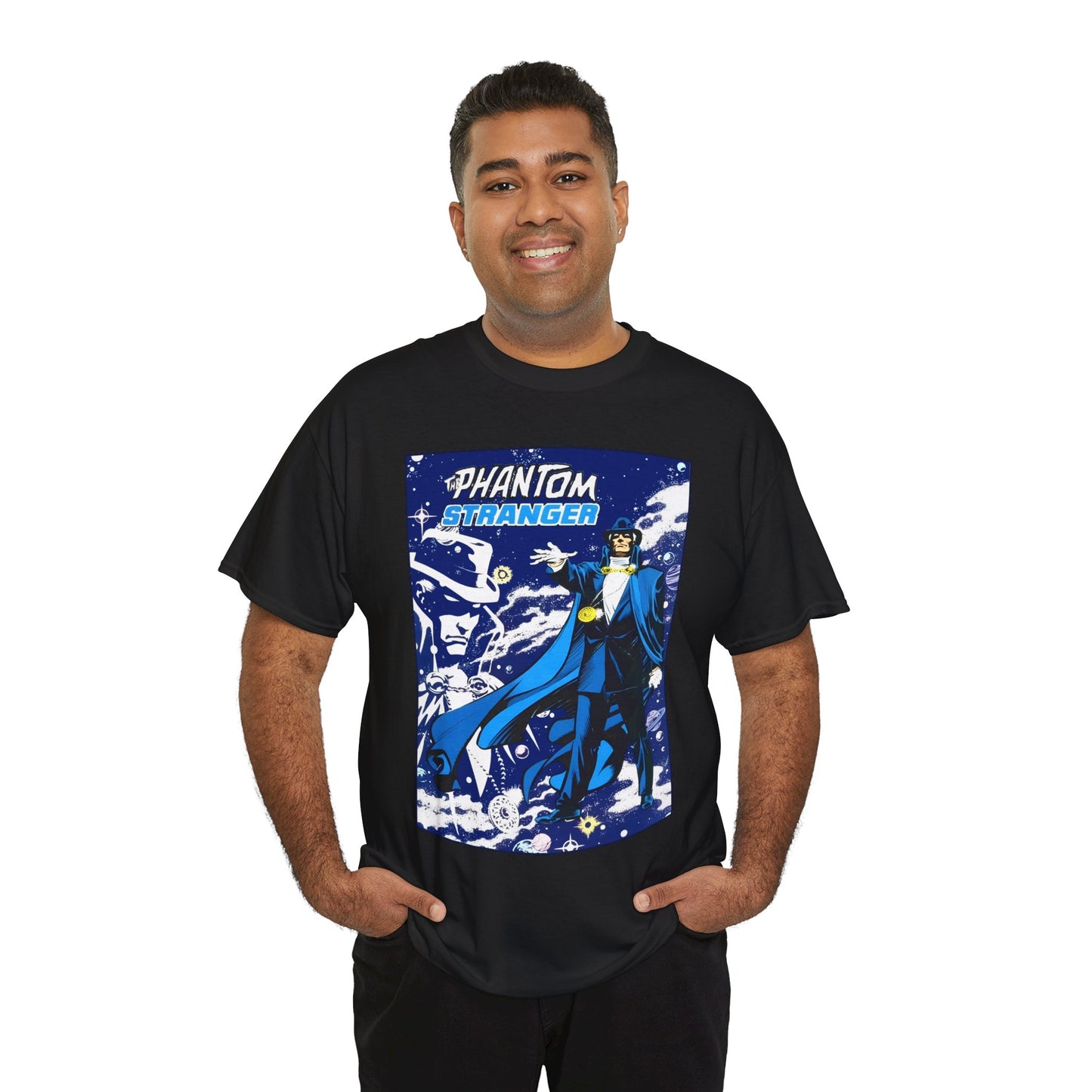 Phantom Stranger T-Shirt - DC Comics