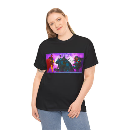 Absolute Trinity T-Shirt - Mark Spears Art - Absolute Superman, Wonder Woman & Batman - DC Comics