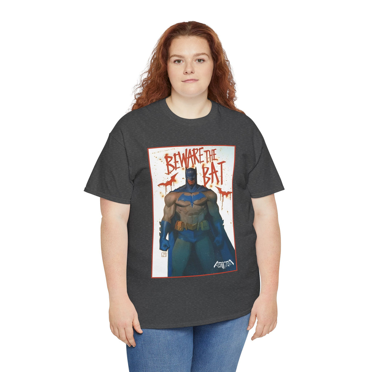 Batman T-Shirt - Jorge Molina Art - #12 Variant Cover Art - DC Comics